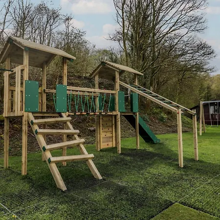 Dogwood Timber Prázdninový dům