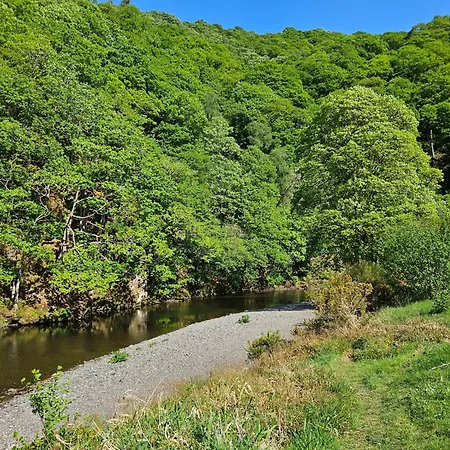 Dogwood Timber Prázdninový dům