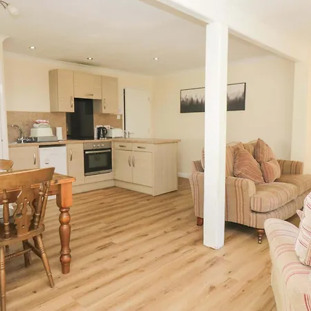 Holiday home Dogwood Timber Keswick (Cumbria)