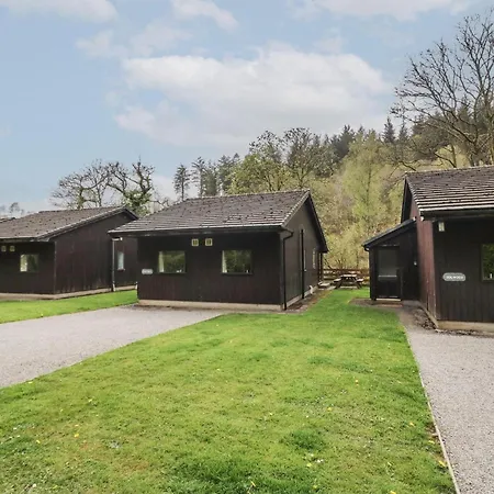 Dom wakacyjny Dogwood Timber Keswick (Cumbria)