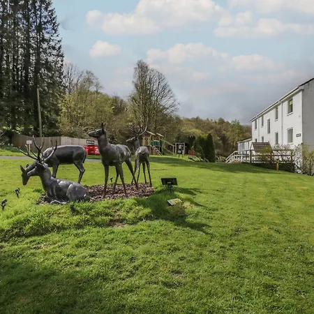 Dogwood Timber Dom wakacyjny Keswick (Cumbria)