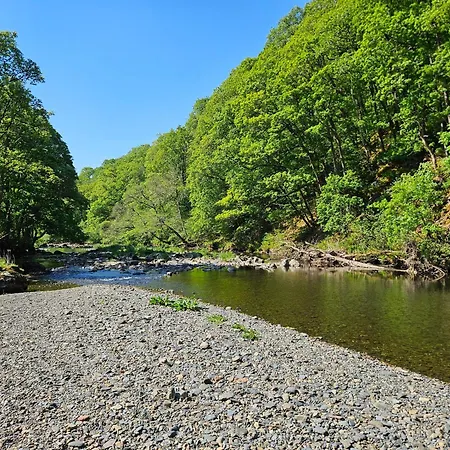 Dogwood Timber Dom wakacyjny Keswick (Cumbria)